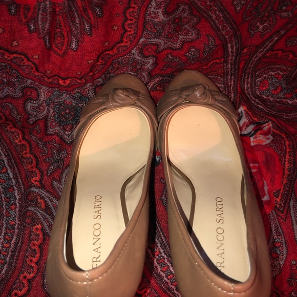 Franco Sarto Shoes - Picture 5 of 7